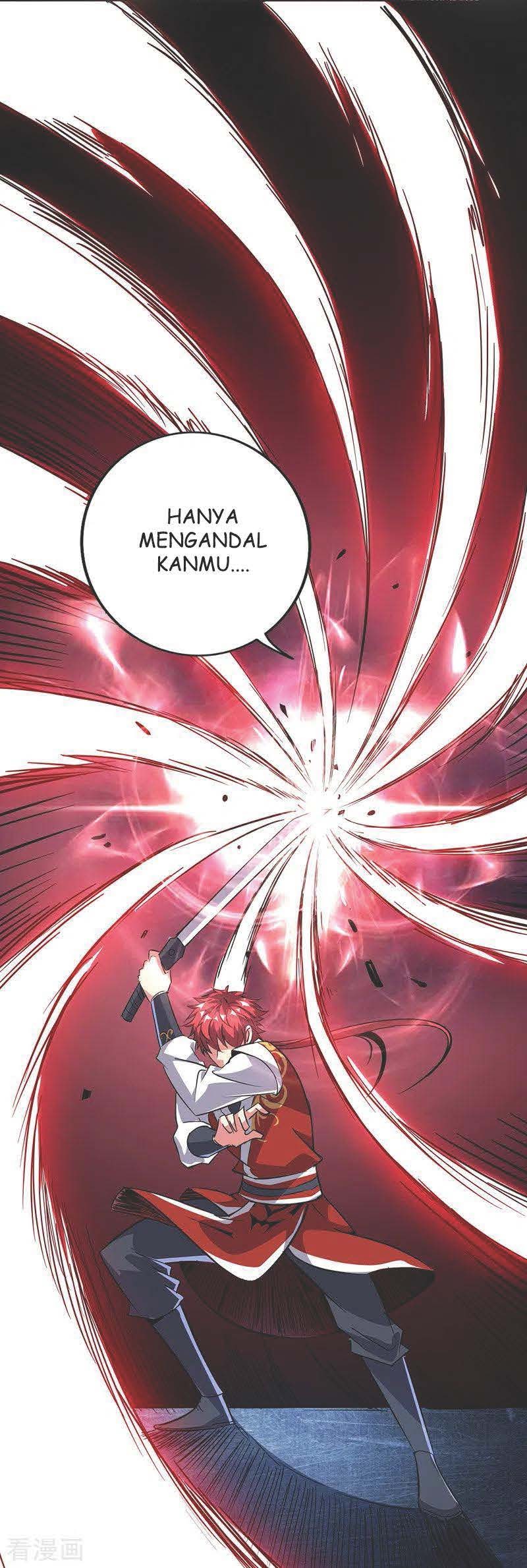 Baca The First Son-In-Law Vanguard of All Time - Chapter 57 halaman 15