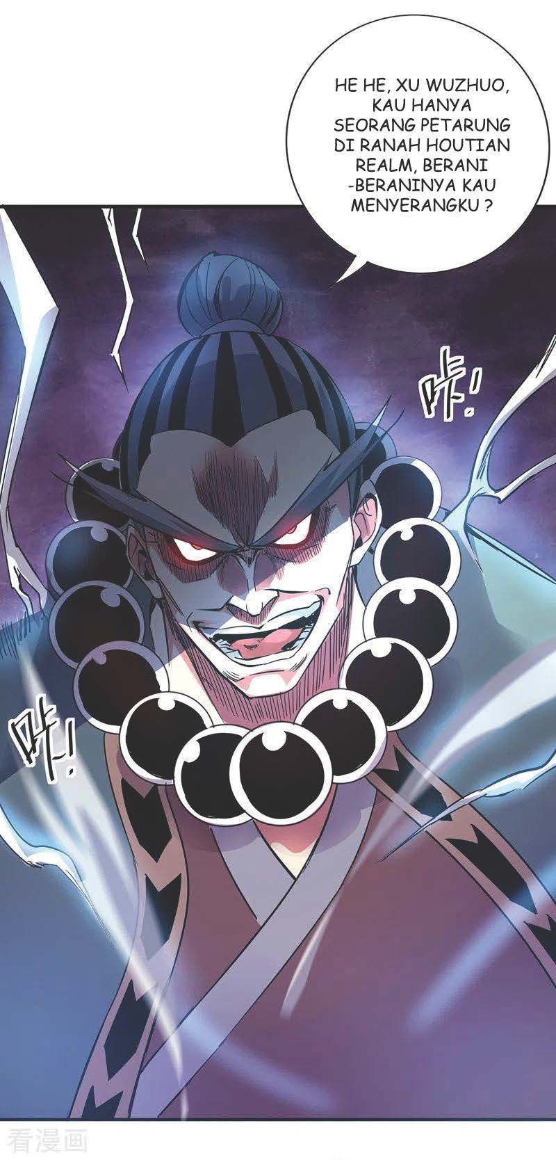 Baca The First Son-In-Law Vanguard of All Time - Chapter 57 halaman 20