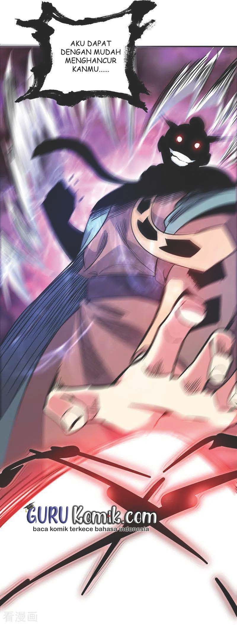 Baca The First Son-In-Law Vanguard of All Time - Chapter 57 halaman 21