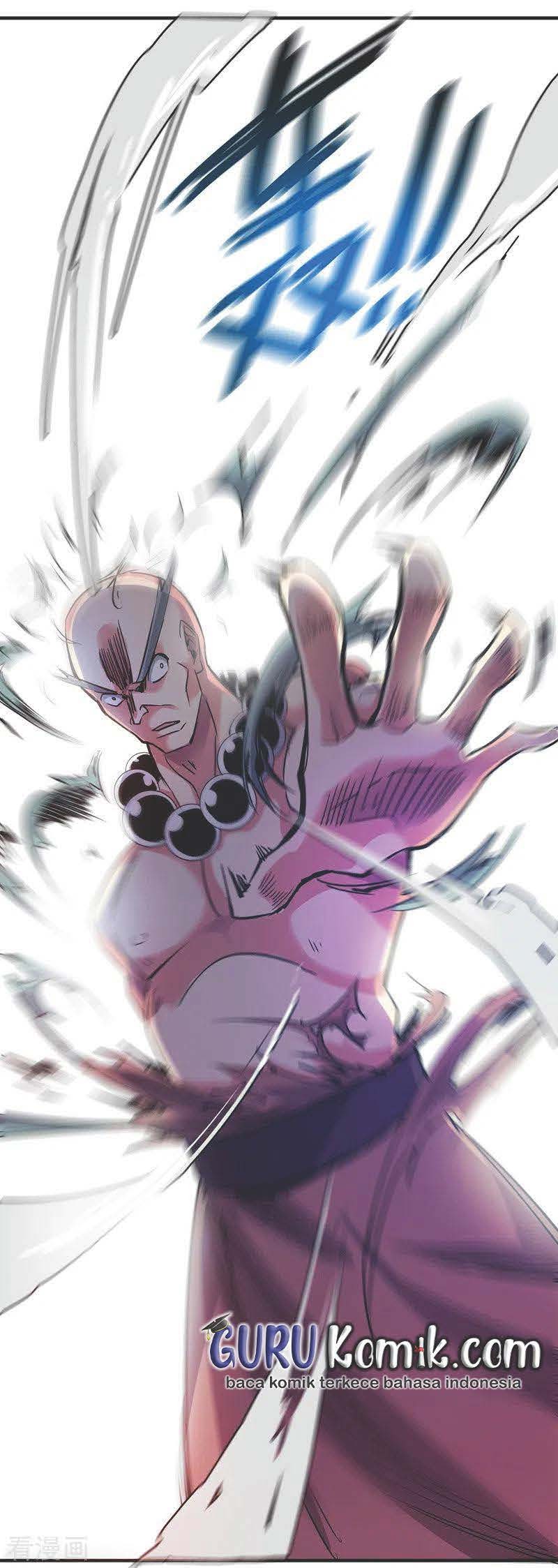 Baca The First Son-In-Law Vanguard of All Time - Chapter 57 halaman 22