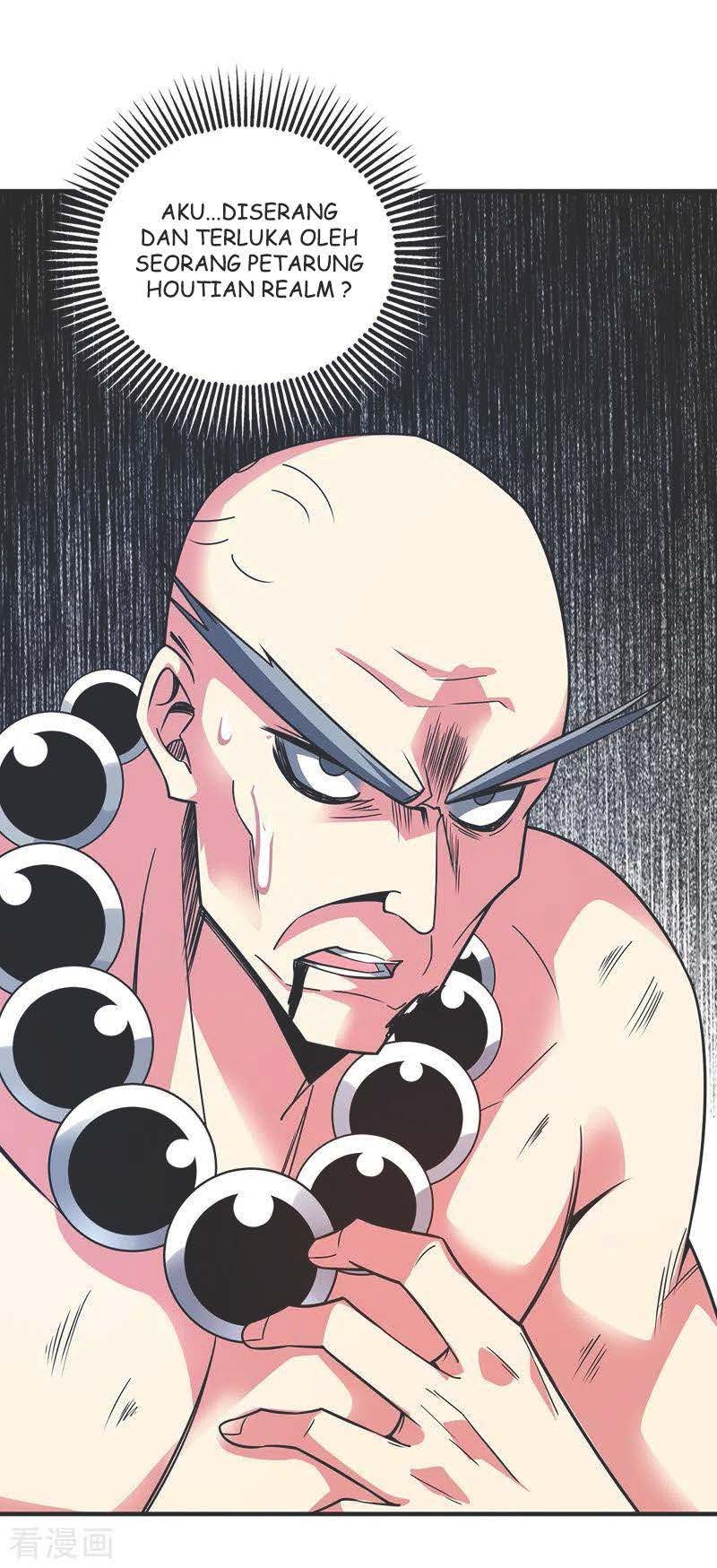 Baca The First Son-In-Law Vanguard of All Time - Chapter 57 halaman 26