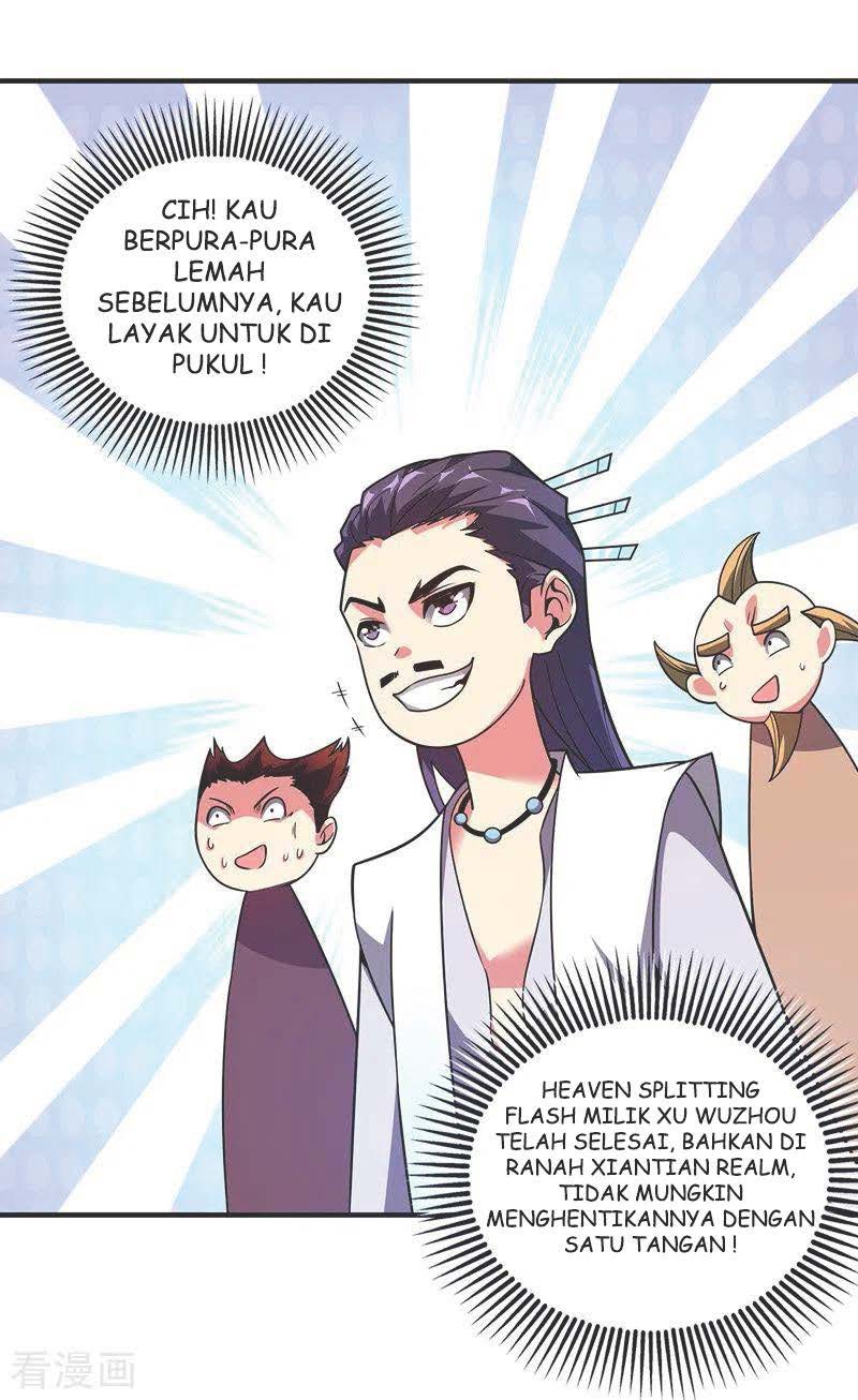 Baca The First Son-In-Law Vanguard of All Time - Chapter 57 halaman 27