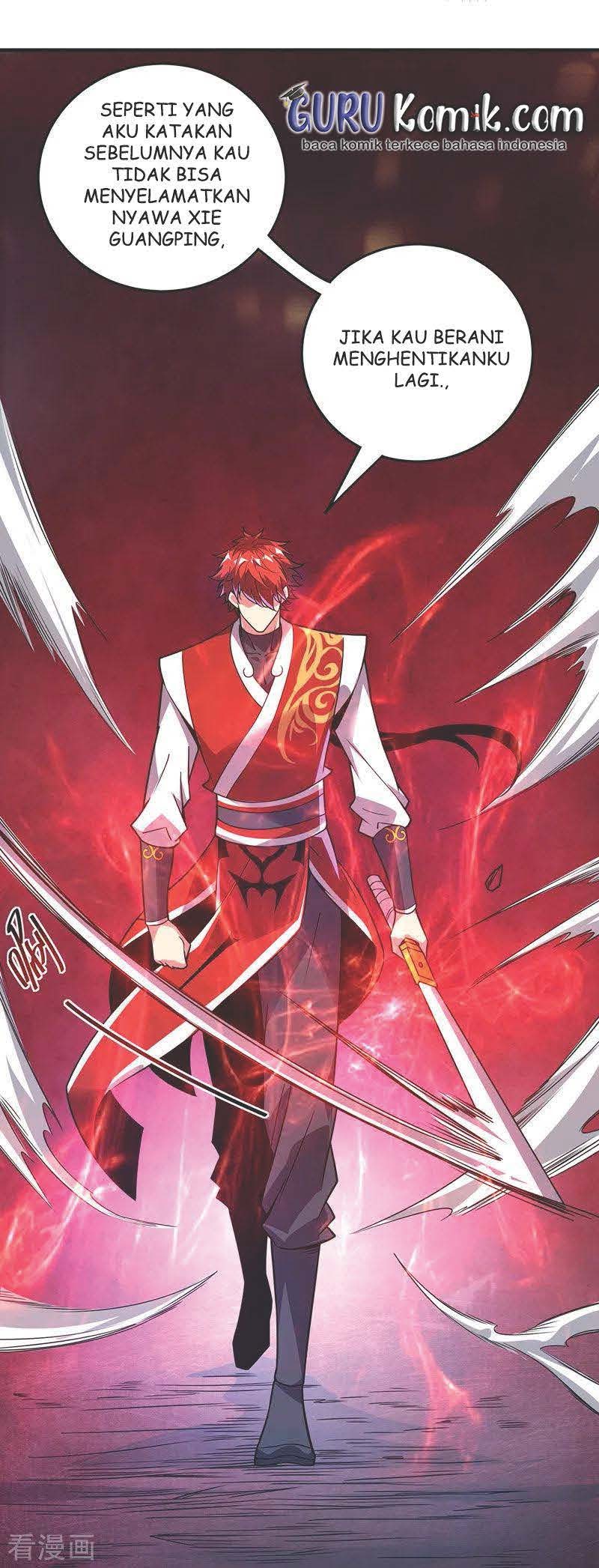 Baca The First Son-In-Law Vanguard of All Time - Chapter 57 halaman 28