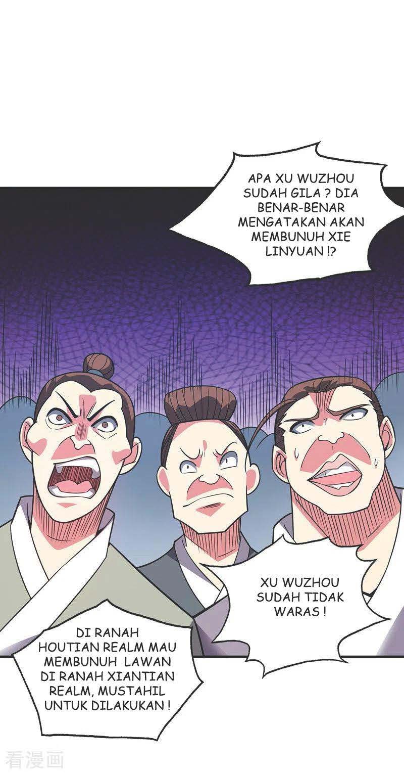 Baca The First Son-In-Law Vanguard of All Time - Chapter 57 halaman 30