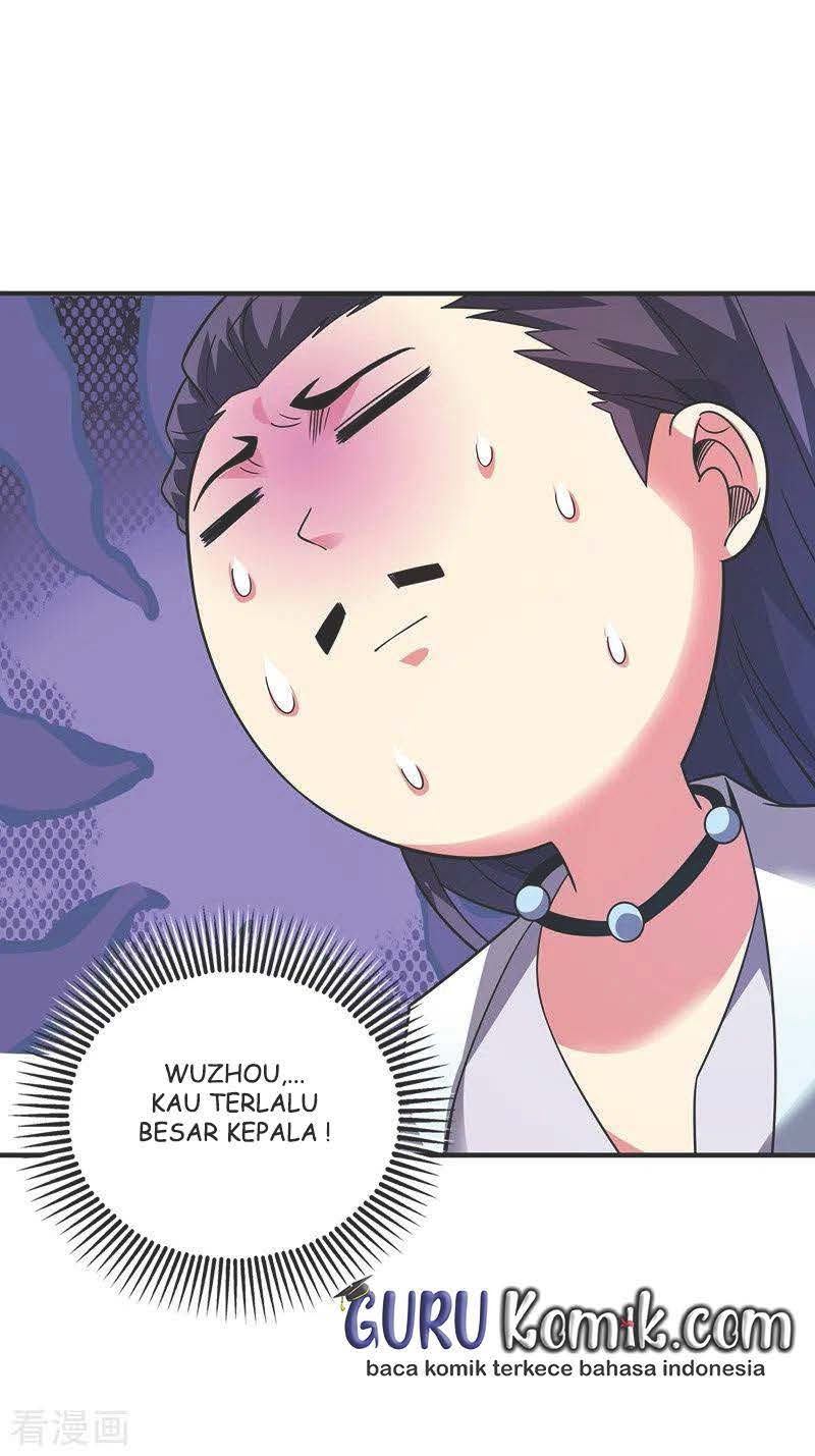 Baca The First Son-In-Law Vanguard of All Time - Chapter 57 halaman 31