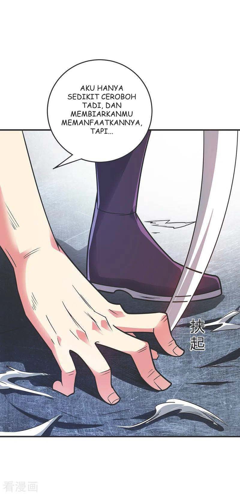 Baca The First Son-In-Law Vanguard of All Time - Chapter 57 halaman 32