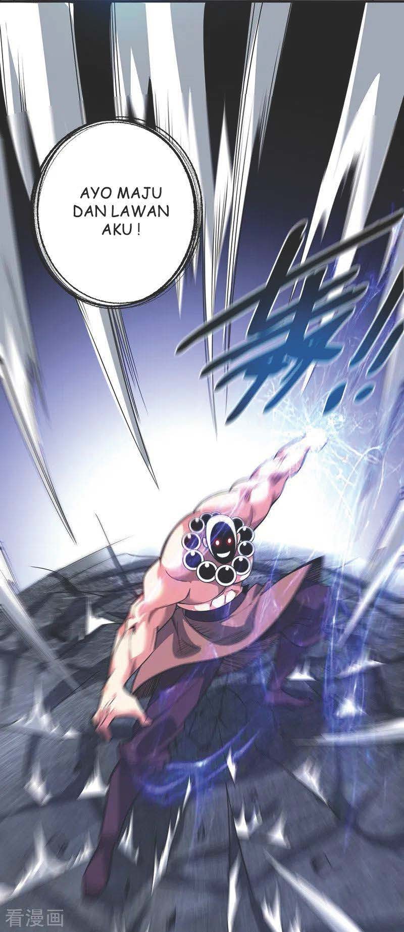 Baca The First Son-In-Law Vanguard of All Time - Chapter 57 halaman 34