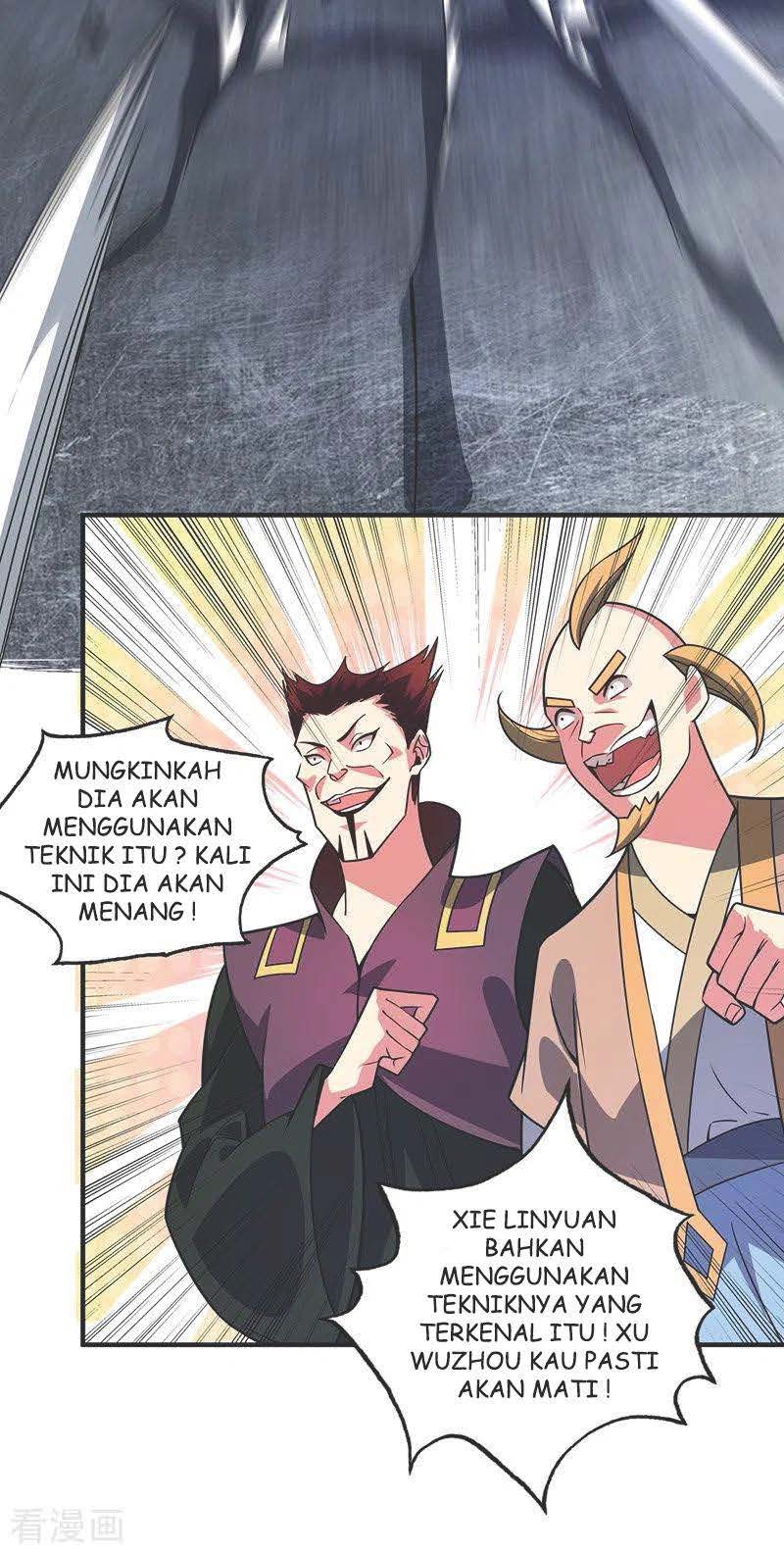 Baca The First Son-In-Law Vanguard of All Time - Chapter 57 halaman 35