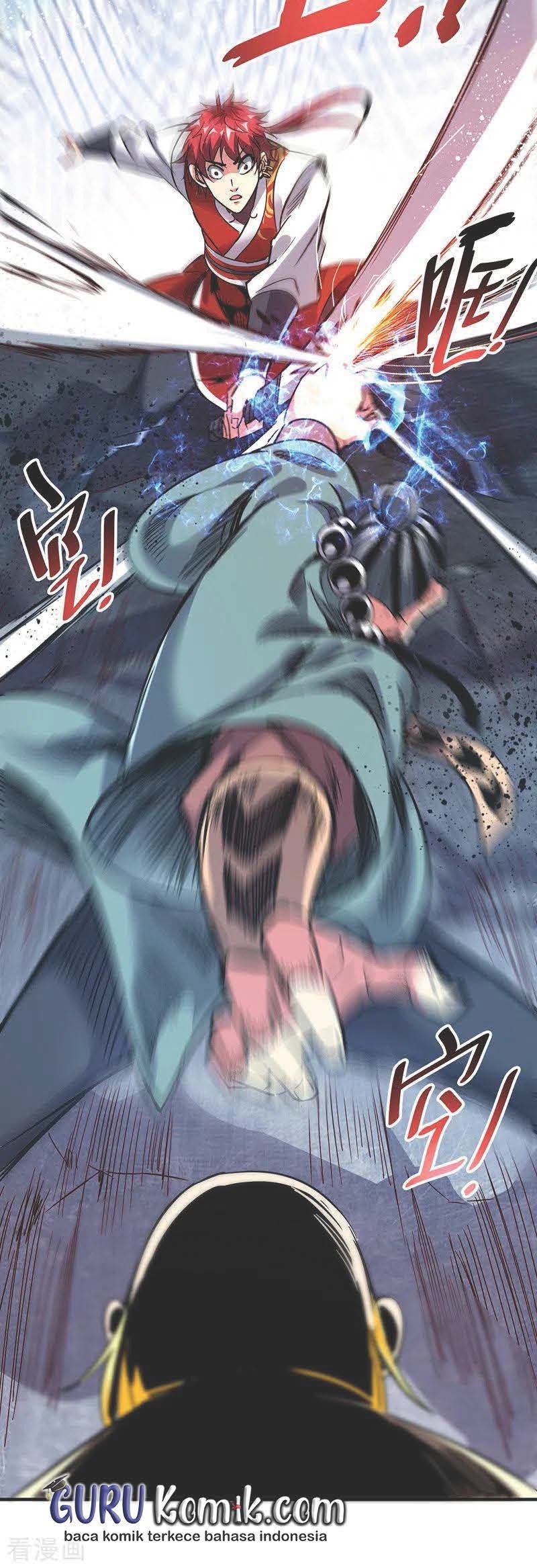 Baca The First Son-In-Law Vanguard of All Time - Chapter 57 halaman 4