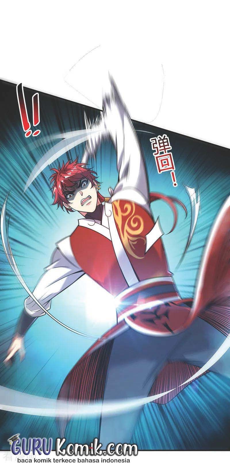 Baca The First Son-In-Law Vanguard of All Time - Chapter 57 halaman 5