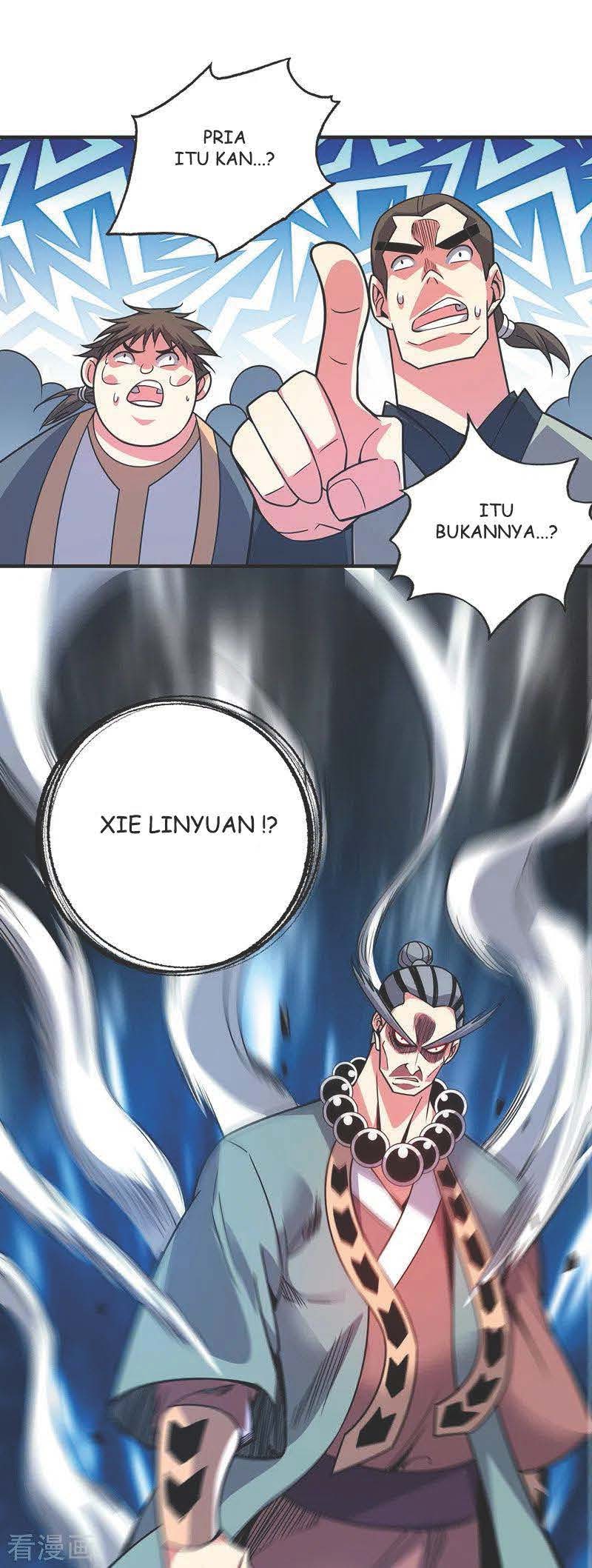 Baca The First Son-In-Law Vanguard of All Time - Chapter 57 halaman 7