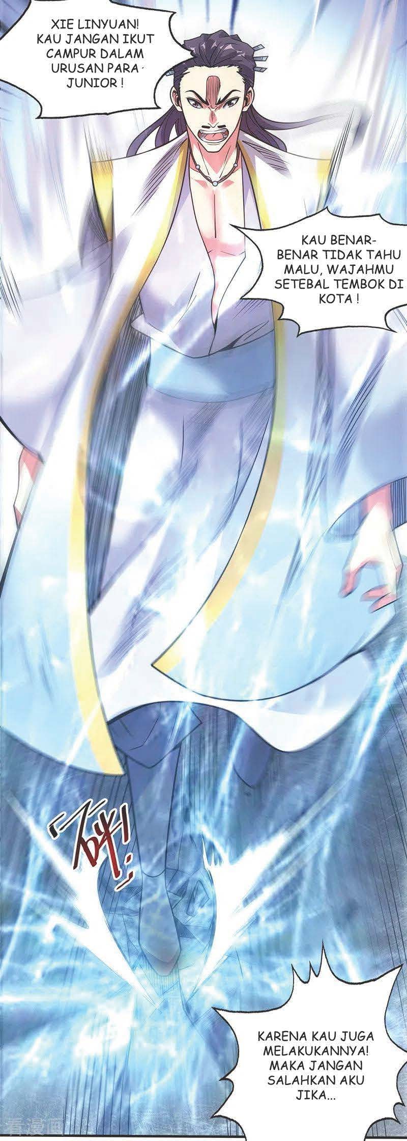 Baca The First Son-In-Law Vanguard of All Time - Chapter 57 halaman 8