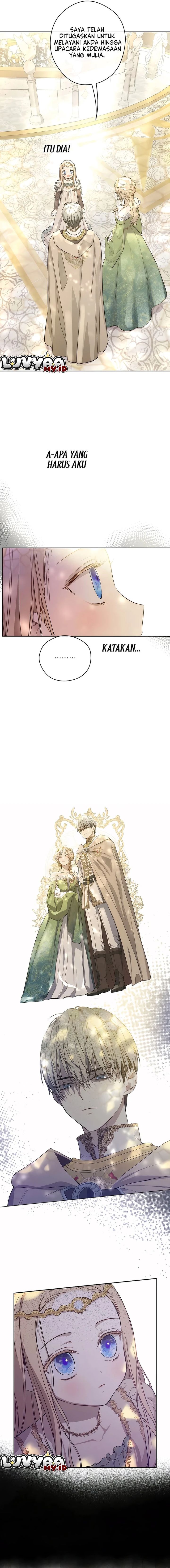 Baca The Forgotten Field - Chapter 10 halaman 11