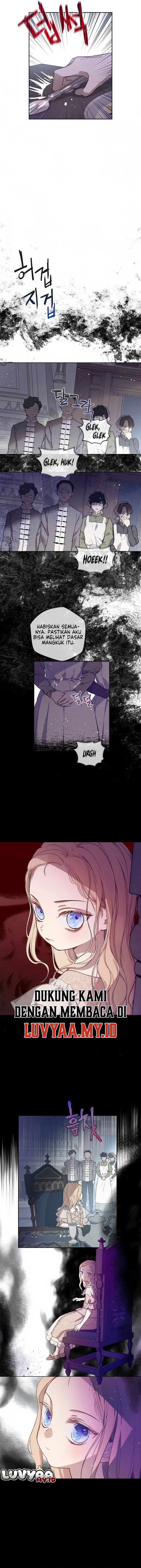 Baca The Forgotten Field - Chapter 10 halaman 5