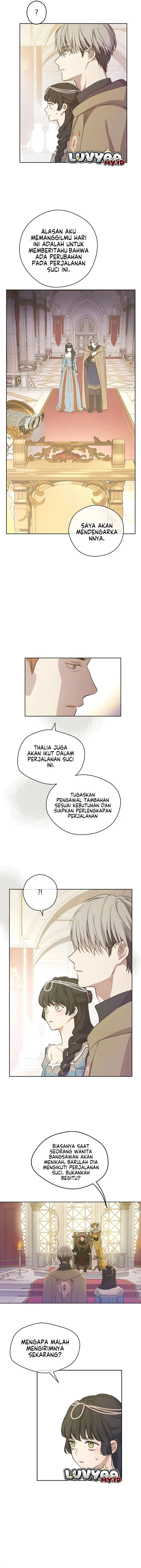 Baca The Forgotten Field - Chapter 11 halaman 14