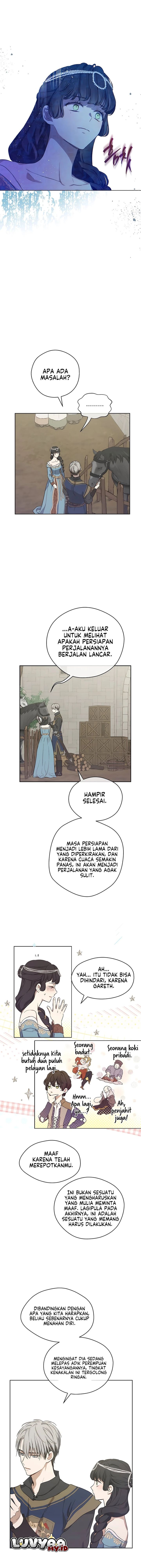 Baca The Forgotten Field - Chapter 11 halaman 5
