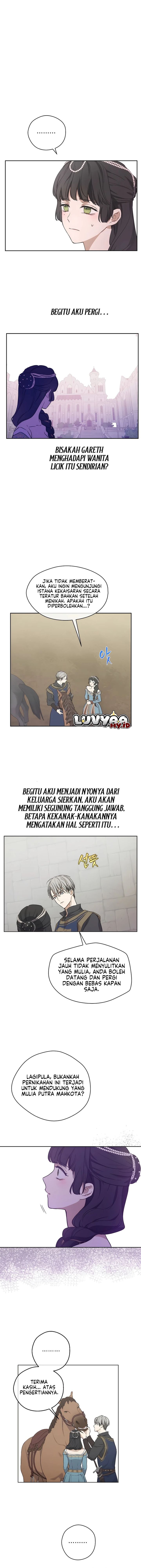 Baca The Forgotten Field - Chapter 11 halaman 6