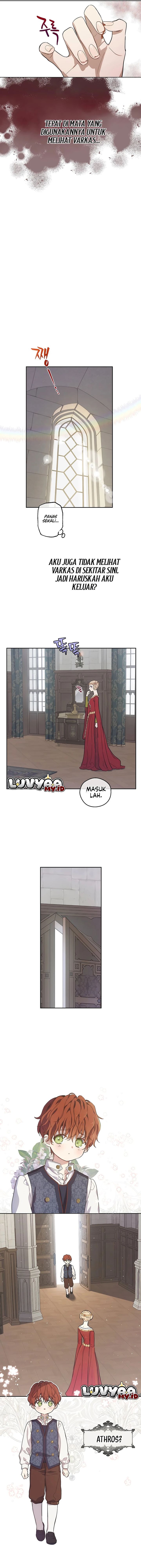 Baca The Forgotten Field - Chapter 12 halaman 10
