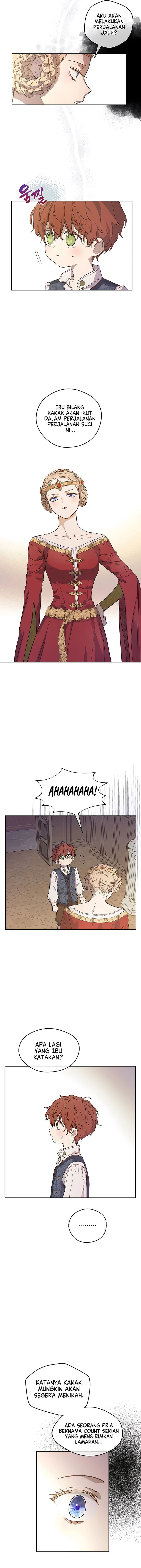 Baca The Forgotten Field - Chapter 12 halaman 13