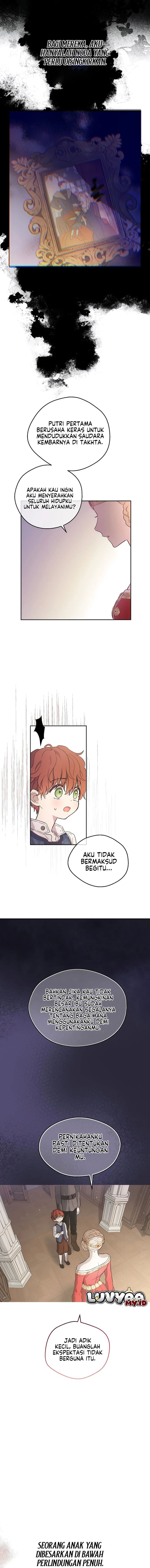 Baca The Forgotten Field - Chapter 12 halaman 16