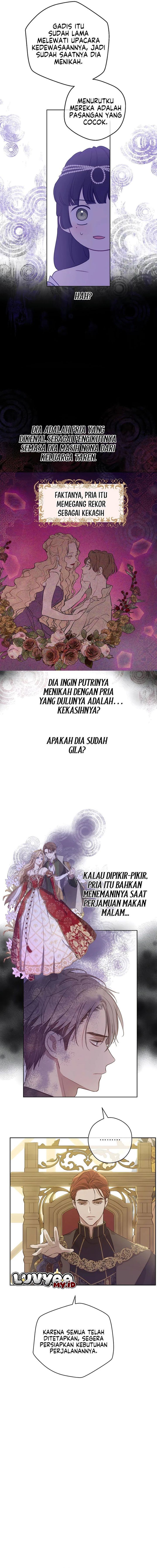 Baca The Forgotten Field - Chapter 12 halaman 3