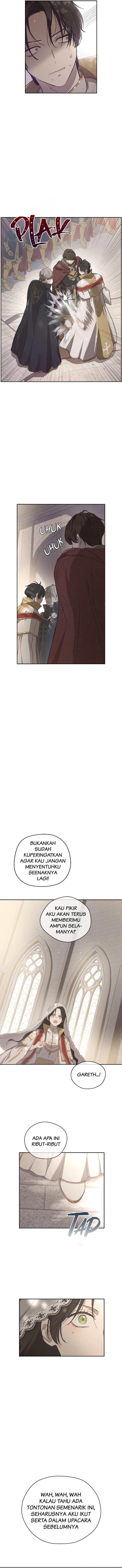 Baca The Forgotten Field - Chapter 29 halaman 13