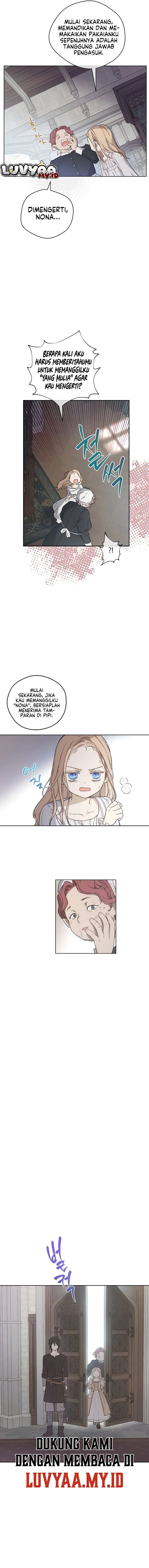 Baca The Forgotten Field - Chapter 9 halaman 13
