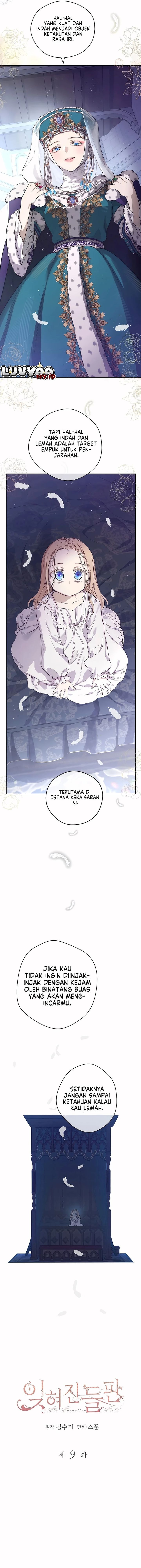 Baca The Forgotten Field - Chapter 9 halaman 7