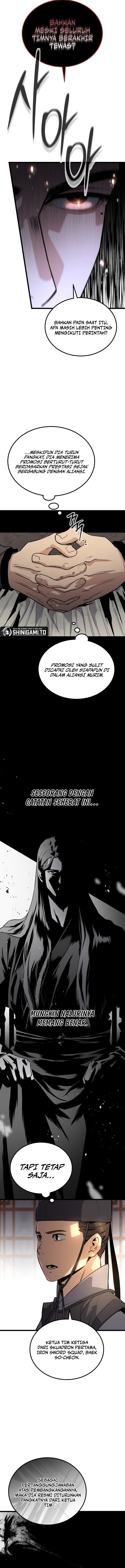 Baca The Former Absolute Supreme Chapter 1 Bahasa Indonesia page 28