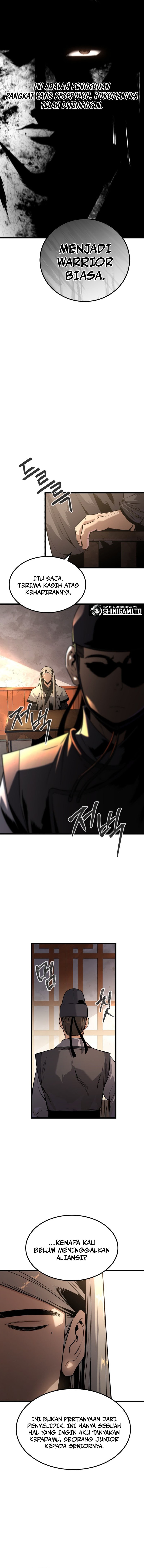 Baca The Former Absolute Supreme Chapter 1 Bahasa Indonesia page 30