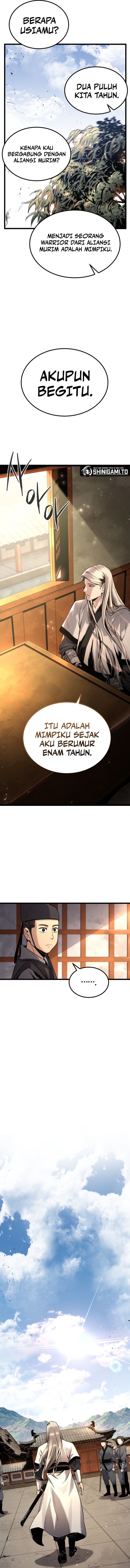 Baca The Former Absolute Supreme Chapter 1 Bahasa Indonesia page 32