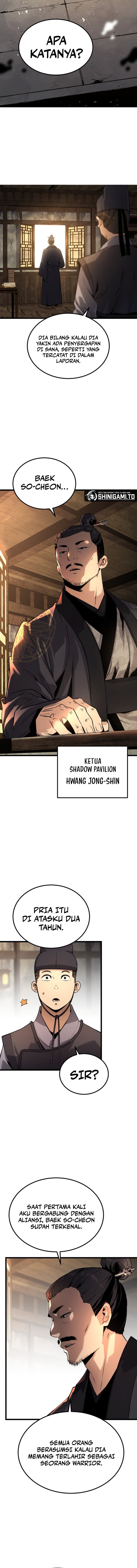 Baca The Former Absolute Supreme Chapter 1 Bahasa Indonesia page 34