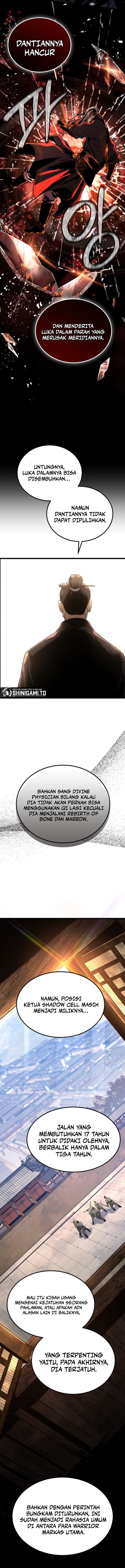 Baca The Former Absolute Supreme Chapter 1 Bahasa Indonesia page 38