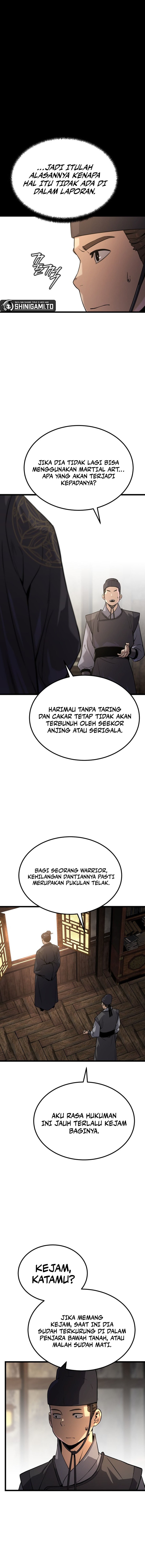 Baca The Former Absolute Supreme Chapter 1 Bahasa Indonesia page 40