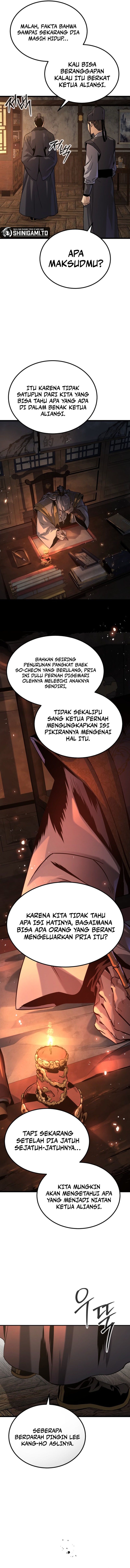 Baca The Former Absolute Supreme Chapter 1 Bahasa Indonesia page 42