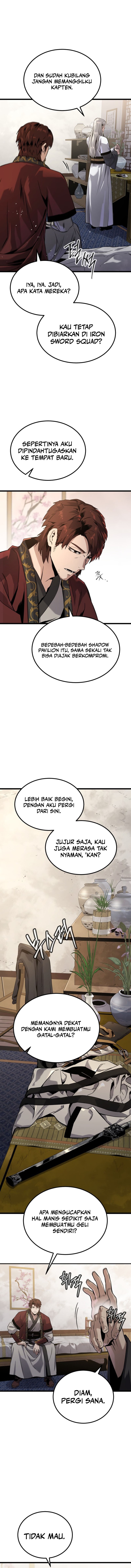 Baca The Former Absolute Supreme Chapter 1 Bahasa Indonesia page 48