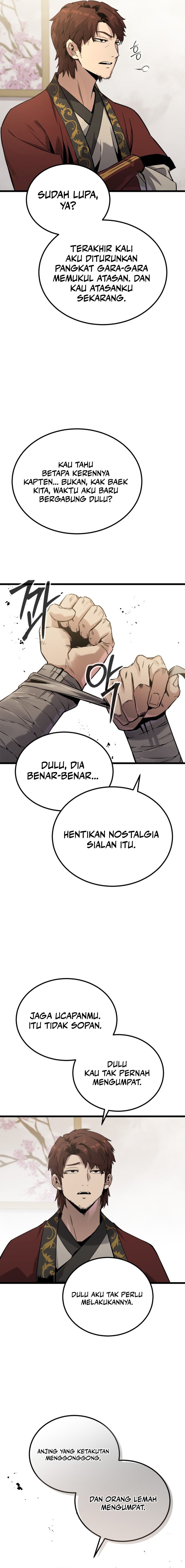 Baca The Former Absolute Supreme Chapter 1 Bahasa Indonesia page 50