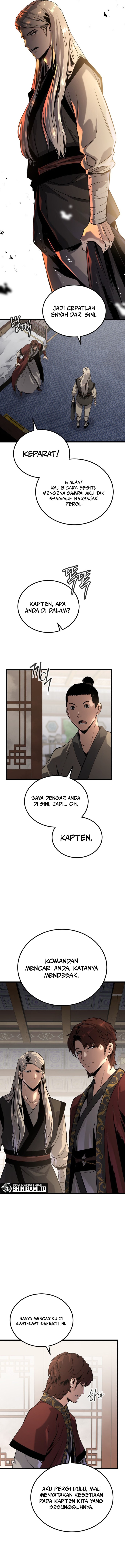 Baca The Former Absolute Supreme Chapter 1 Bahasa Indonesia page 52