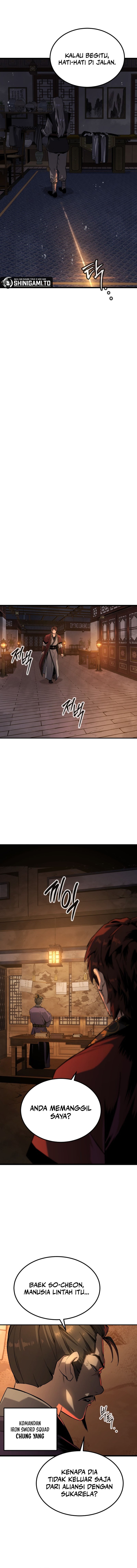 Baca The Former Absolute Supreme Chapter 1 Bahasa Indonesia page 54