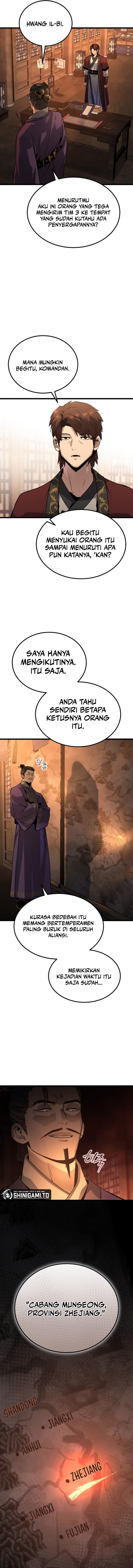 Baca The Former Absolute Supreme Chapter 1 Bahasa Indonesia page 56