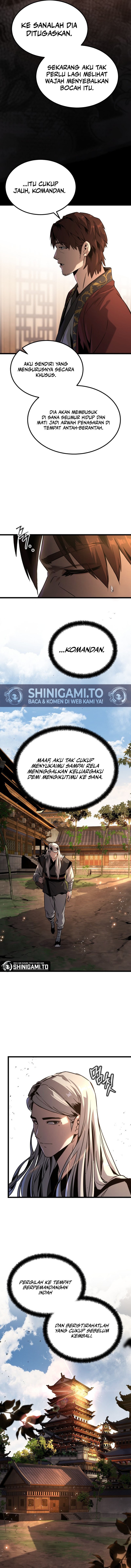 Baca The Former Absolute Supreme Chapter 1 Bahasa Indonesia page 58