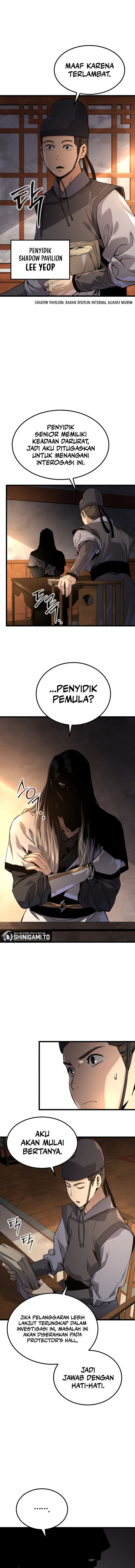 Baca The Former Absolute Supreme Chapter 1 Bahasa Indonesia page 10