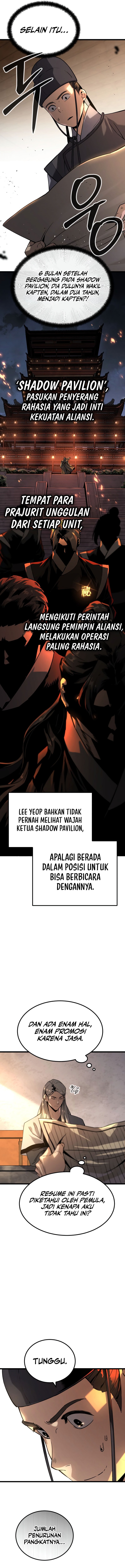 Baca The Former Absolute Supreme Chapter 1 Bahasa Indonesia page 18