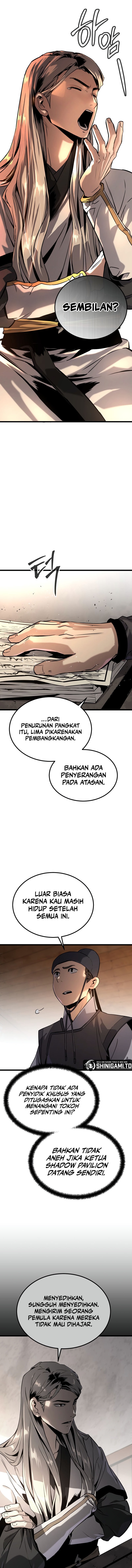 Baca The Former Absolute Supreme Chapter 1 Bahasa Indonesia page 20