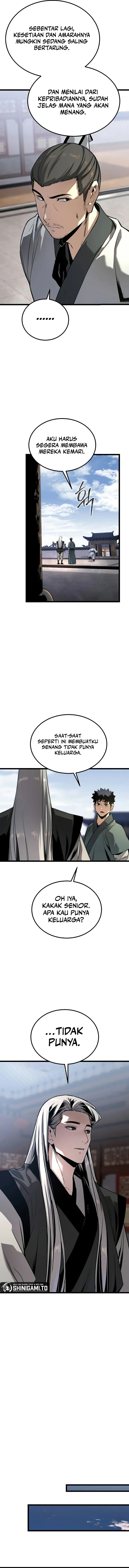 Baca The Former Absolute Supreme Chapter 10 Bahasa Indonesia page 24