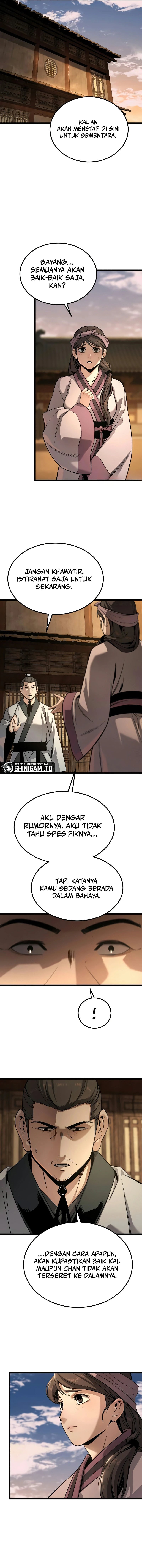 Baca The Former Absolute Supreme Chapter 10 Bahasa Indonesia page 26