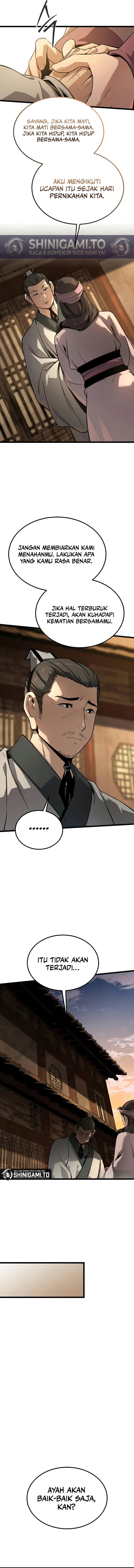 Baca The Former Absolute Supreme Chapter 10 Bahasa Indonesia page 28