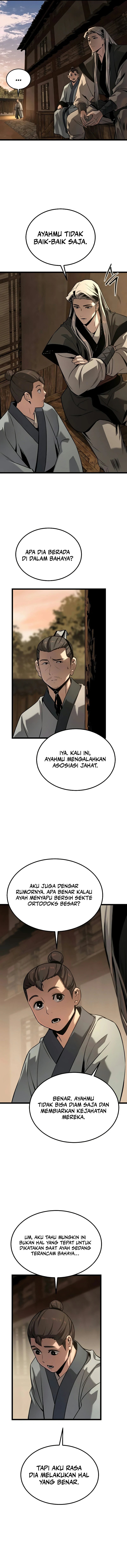 Baca The Former Absolute Supreme Chapter 10 Bahasa Indonesia page 30