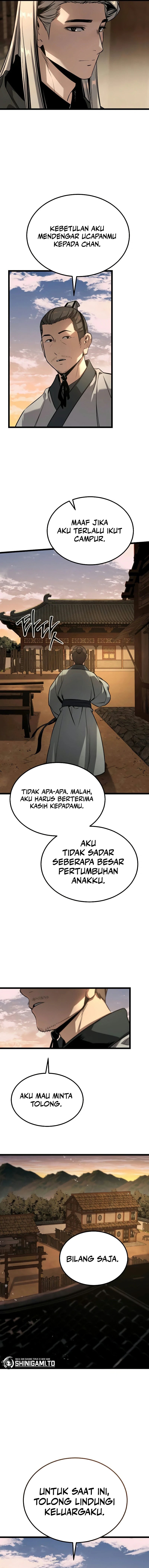 Baca The Former Absolute Supreme Chapter 10 Bahasa Indonesia page 36