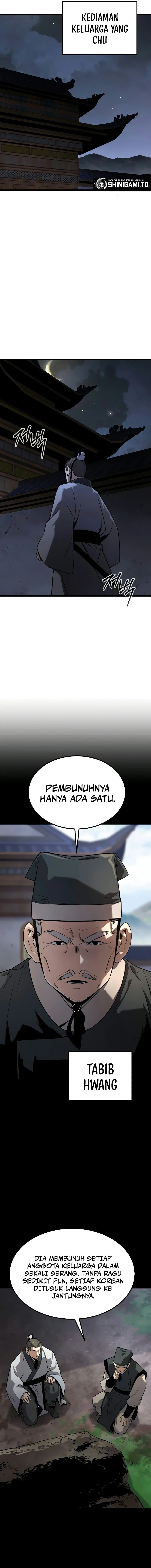 Baca The Former Absolute Supreme Chapter 10 Bahasa Indonesia page 40